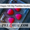 Viagra 100 Mg Blue Pills 13